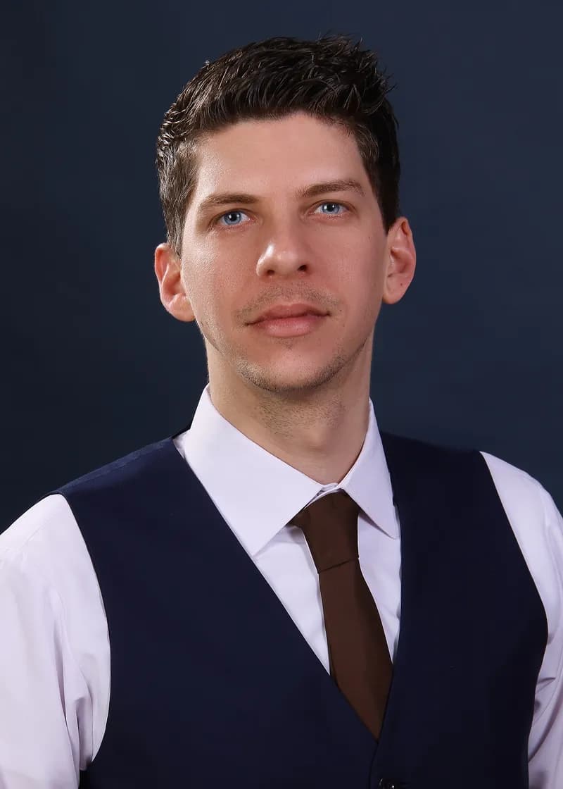 Sebastian Rudek - Zertifizierter Immobiliengutachter für Immobilienbewertung DIAZert (LS) gemäß DIN EN ISO/IEC 17024 durch DIA Consulting GmbH